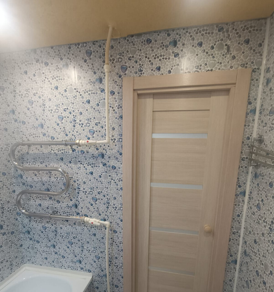 квартира р-н Киреевский г Киреевск ул Чехова 1 фото 16