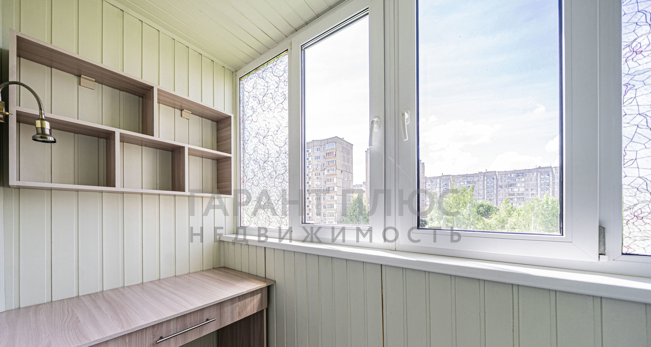 квартира г Липецк р-н Октябрьский б-р им. Павла Шубина 13 24-й м-н фото 18