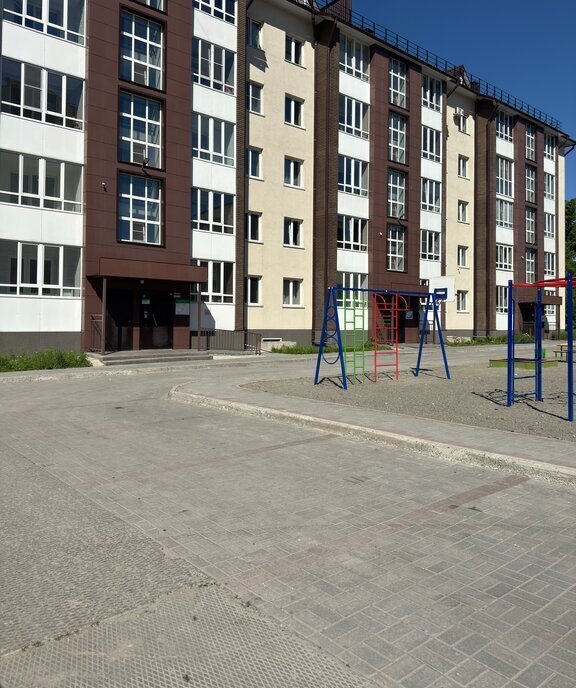 квартира г Бийск ул имени Героя Советского Союза Трофимова 37 фото 12