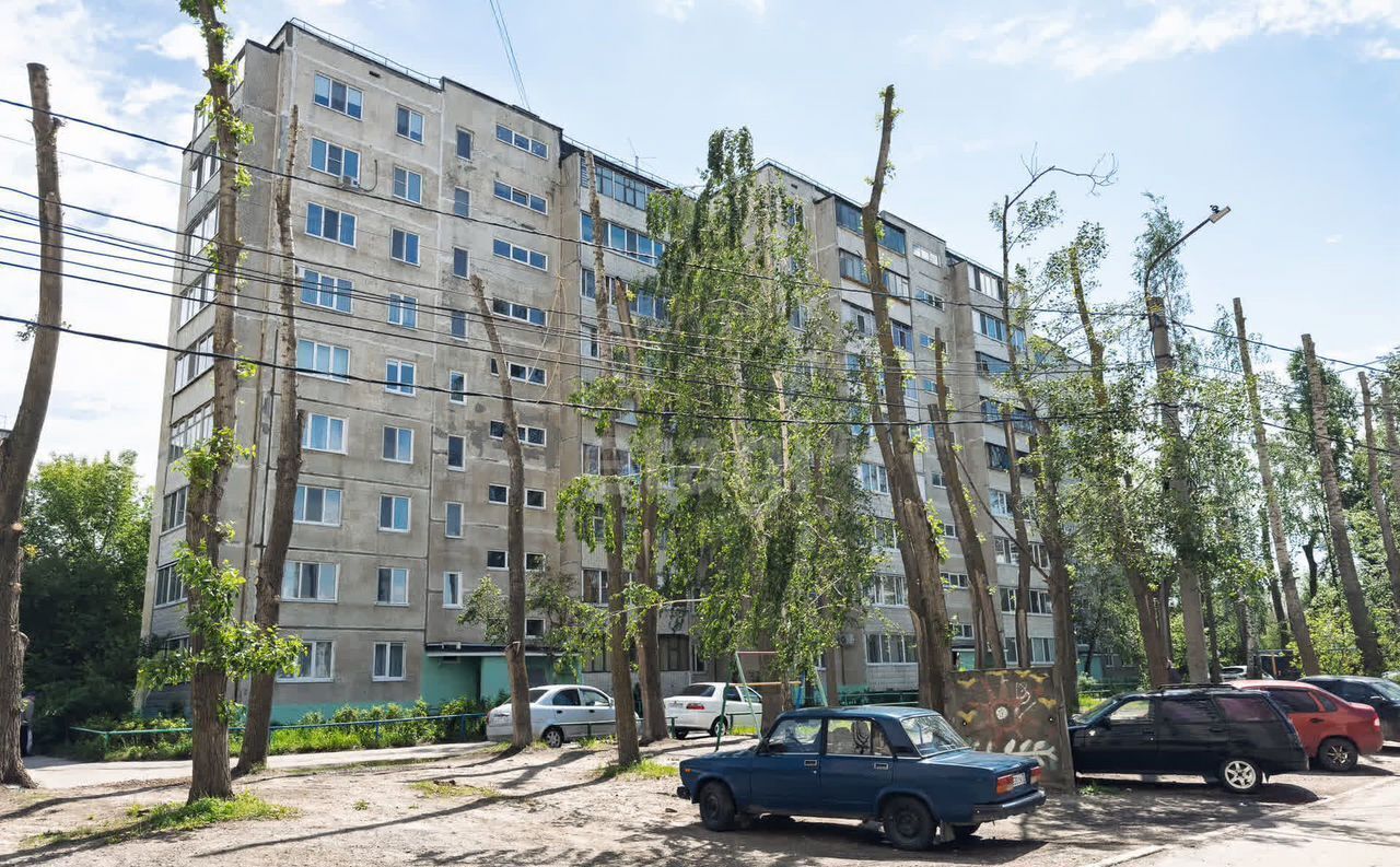 квартира г Ульяновск р-н Железнодорожный пр-кт Гая 67 фото 38