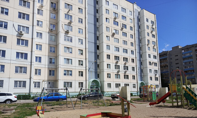р-н Левобережный фото