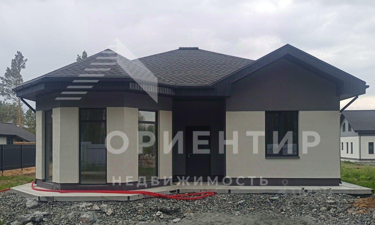 дом г Екатеринбург п Широкая Речка с Горный Щит р-н Чкаловский 3 фото 1