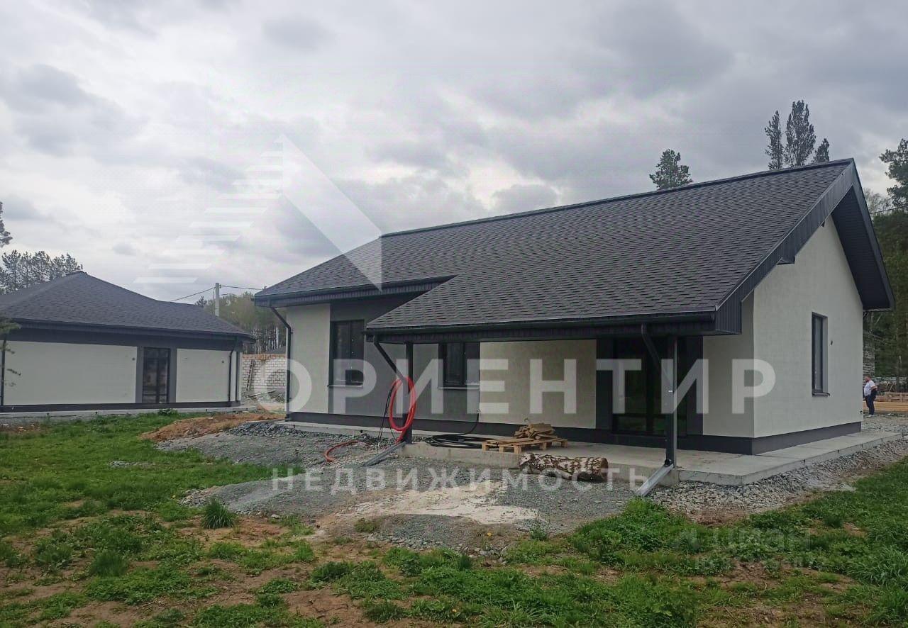 дом г Екатеринбург п Широкая Речка с Горный Щит р-н Чкаловский 3 фото 3