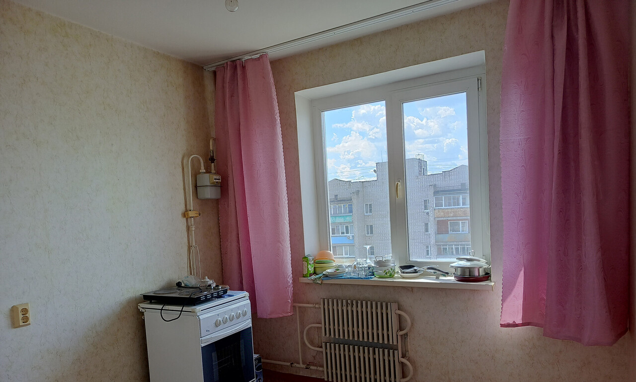 квартира г Воронеж р-н Левобережный ул Ростовская 73а фото 5
