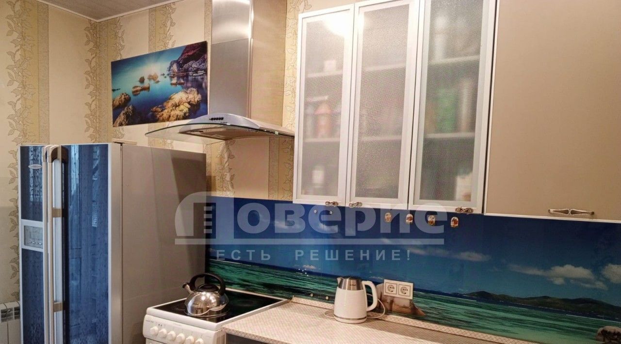 квартира г Омск р-н Кировский ул Перелета 33 фото 9