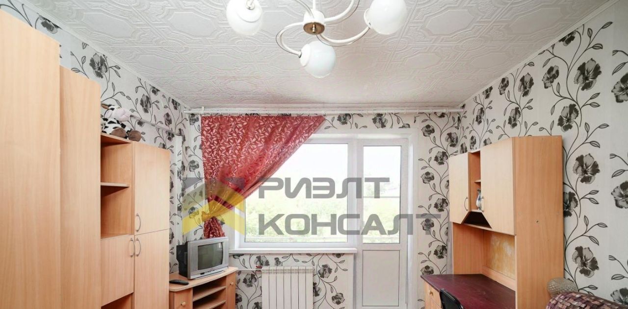 квартира г Омск р-н Центральный ул Волочаевская 13г фото 16