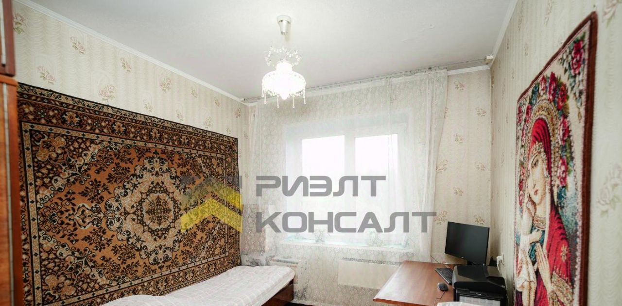 квартира г Омск р-н Кировский ул Дмитриева 6 фото 13