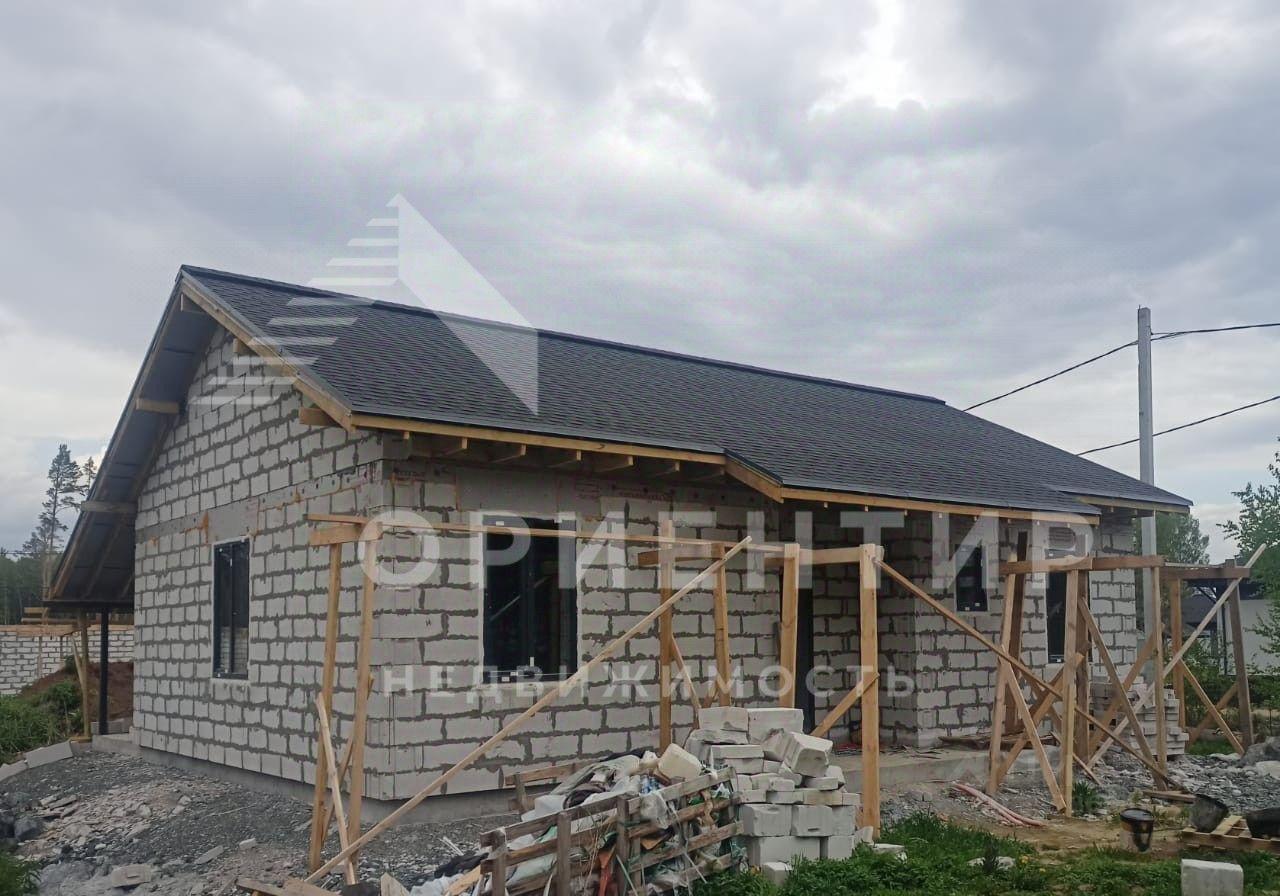 дом г Екатеринбург п Широкая Речка с Горный Щит р-н Чкаловский 3 фото 6