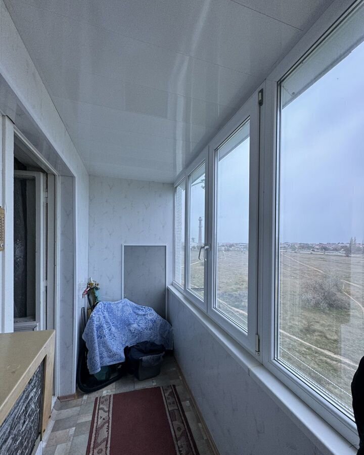 квартира г Евпатория пгт Мирный ул Сырникова 31 фото 9