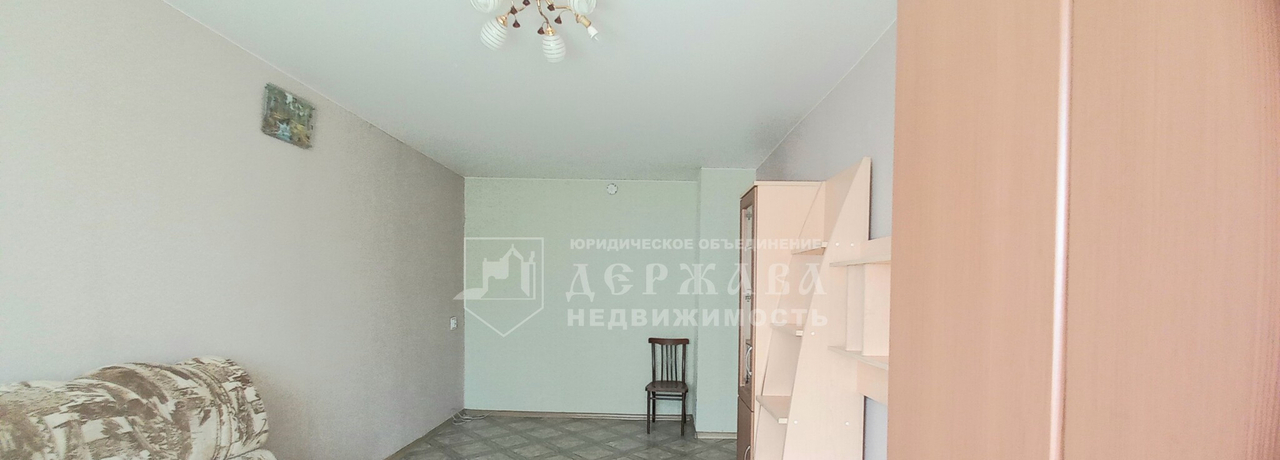 квартира г Кемерово р-н Заводский Южный м-н, Веры Волошиной, 25 фото 3