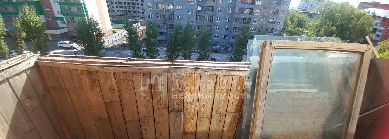 квартира г Кемерово р-н Заводский Южный м-н, Веры Волошиной, 25 фото 4