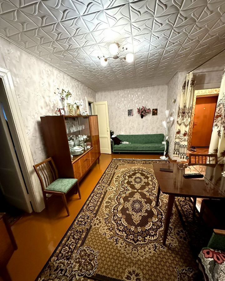 квартира г Красноярск р-н Центральный ул Диктатуры Пролетариата 18 фото 1