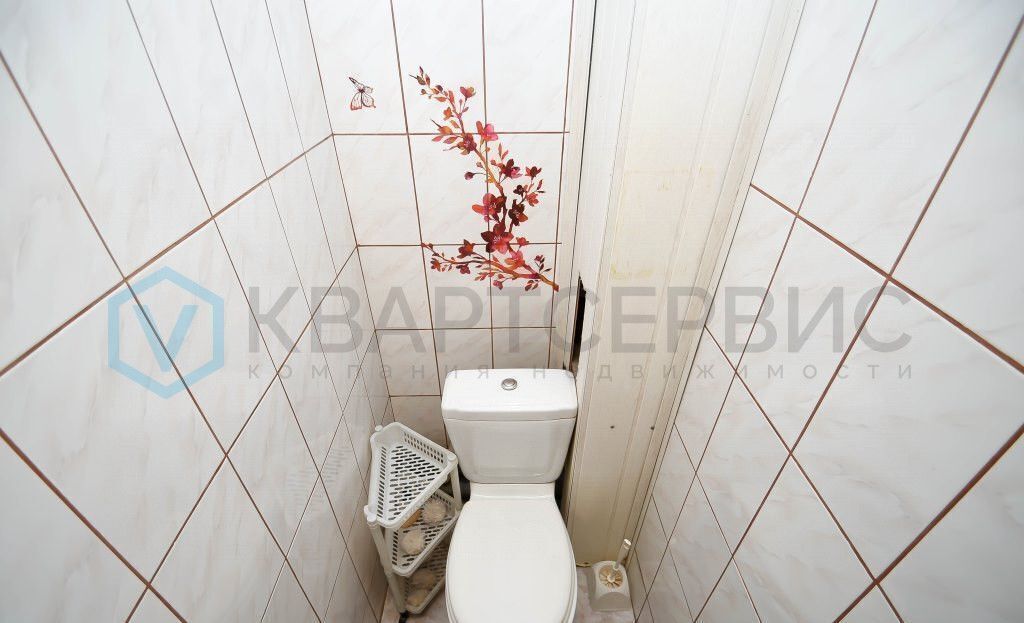 квартира г Омск р-н Центральный ул 20-я Линия 59б фото 18