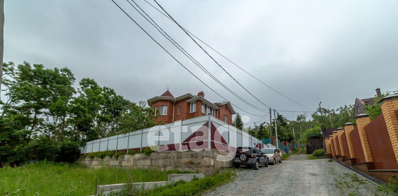 дом г Владивосток р-н Советский ул Хвойная 11 фото 25