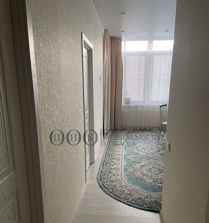 квартира г Кемерово р-н Центральный пр-кт Притомский 25 фото 8