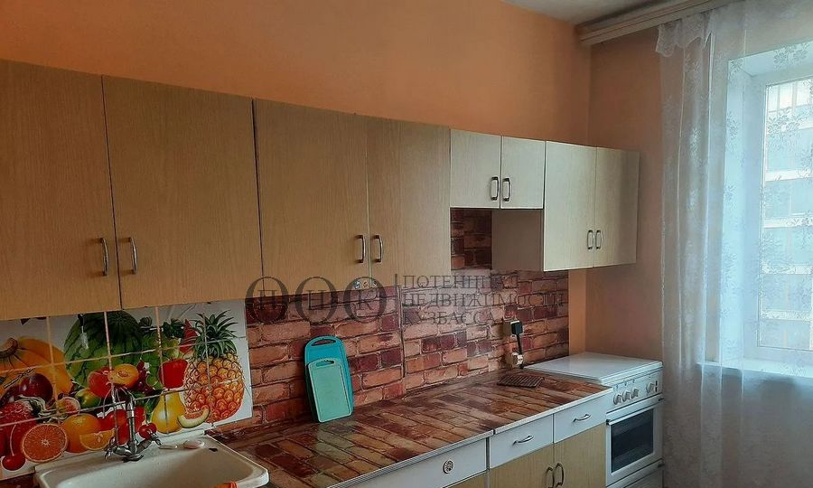 квартира г Кемерово р-н Заводский пр-кт Ленина 55б фото 9