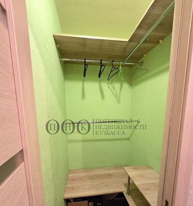 квартира г Кемерово Радуга м-н, Серебряный Бор, 21 фото 8