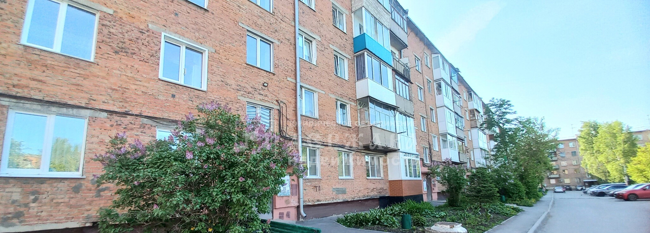 квартира г Кемерово р-н Заводский Южный м-н, Веры Волошиной, 25 фото 19