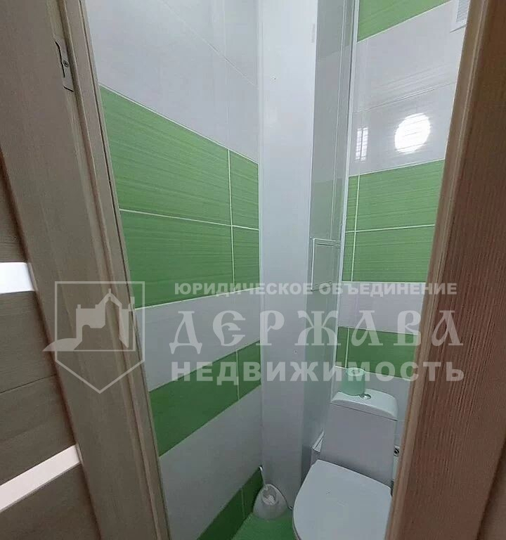 квартира г Кемерово р-н Ленинский пр-кт Октябрьский 80б Шалготарьян м-н фото 10