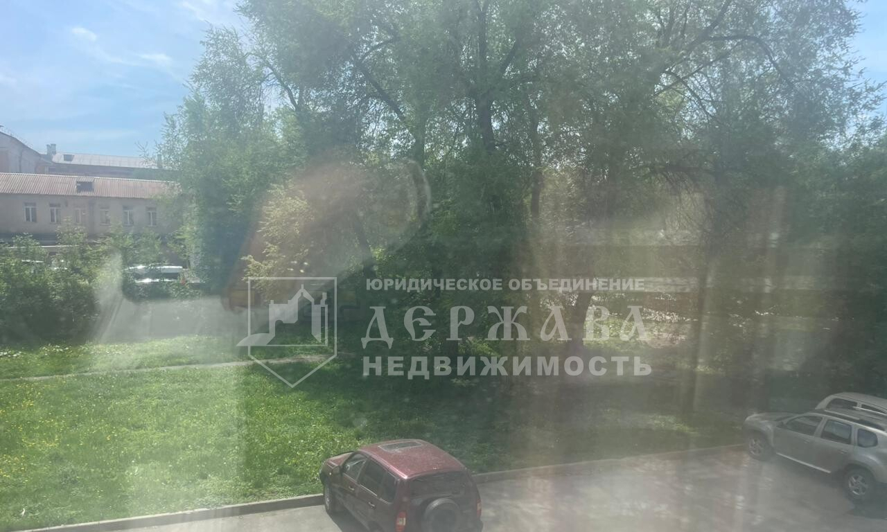 квартира г Кемерово р-н Центральный Николая Островского, 29 фото 6