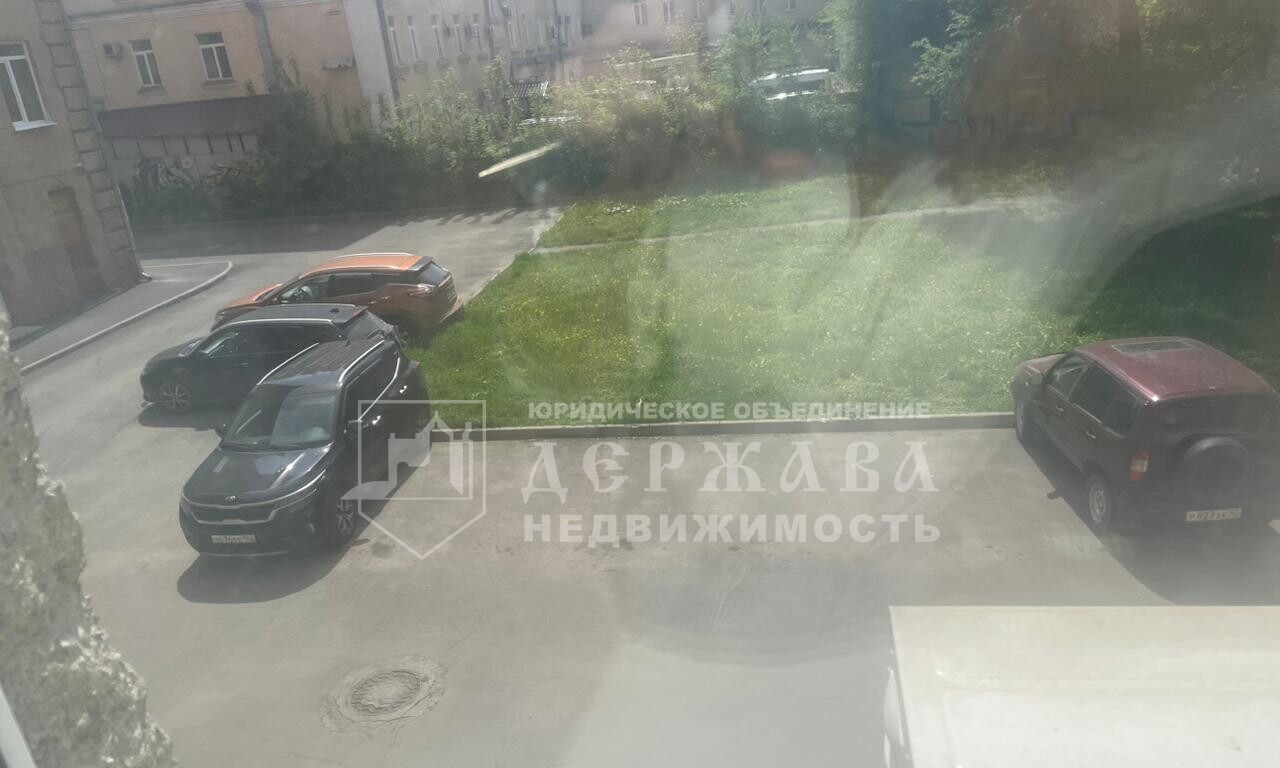 квартира г Кемерово р-н Центральный Николая Островского, 29 фото 9