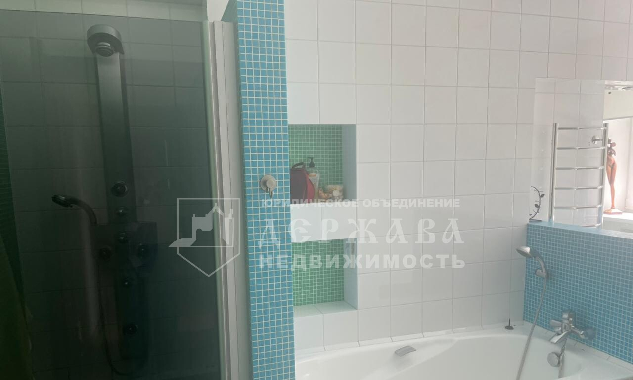 квартира г Кемерово р-н Центральный Николая Островского, 29 фото 28