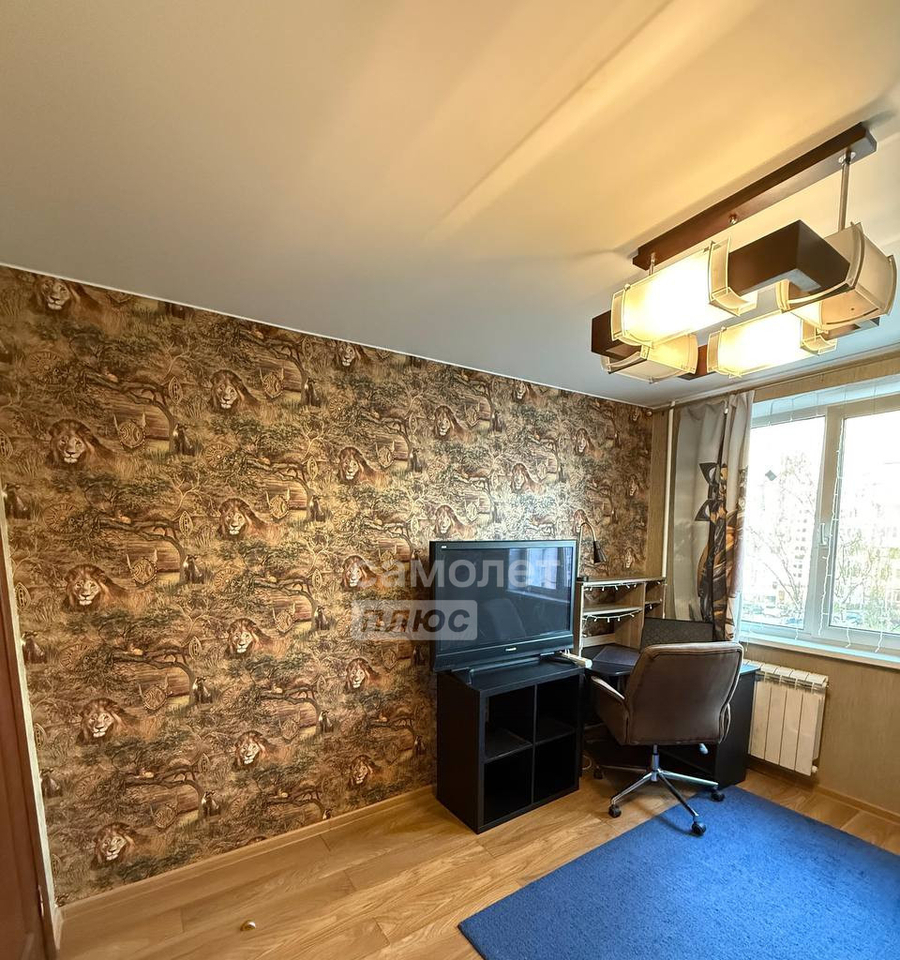 квартира г Клин ул Чайковского 66/4 фото 7