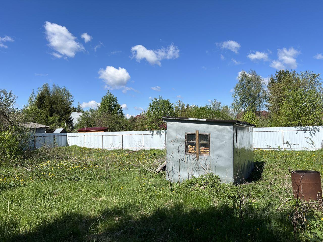 земля г Истра Зенькино, 11 фото 4