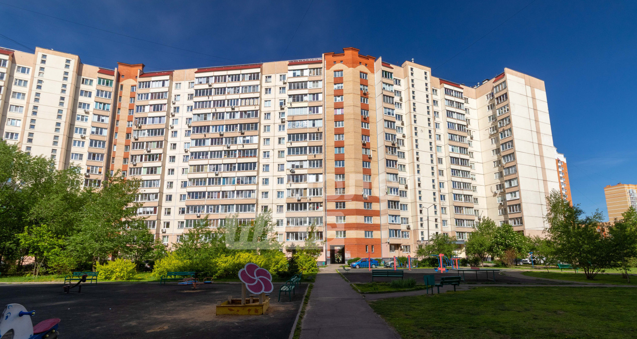 квартира г Подольск ул Тепличная 10 м-н, Силикатная-2, Силикатная фото 28