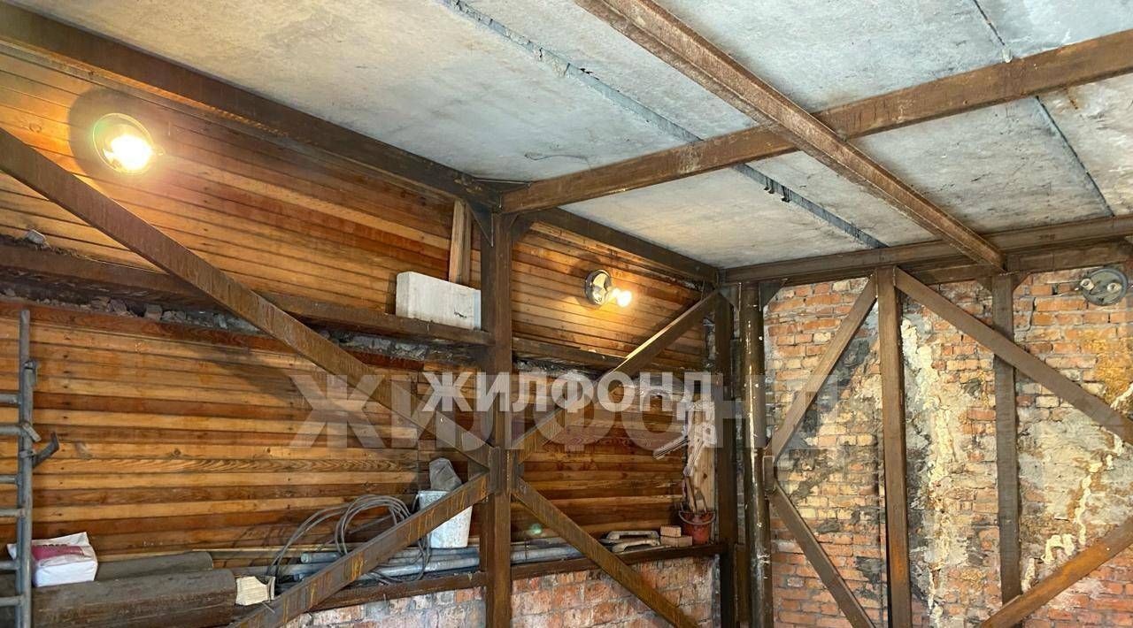 гараж г Новосибирск Заельцовская ул Ипподромская 54 фото 5