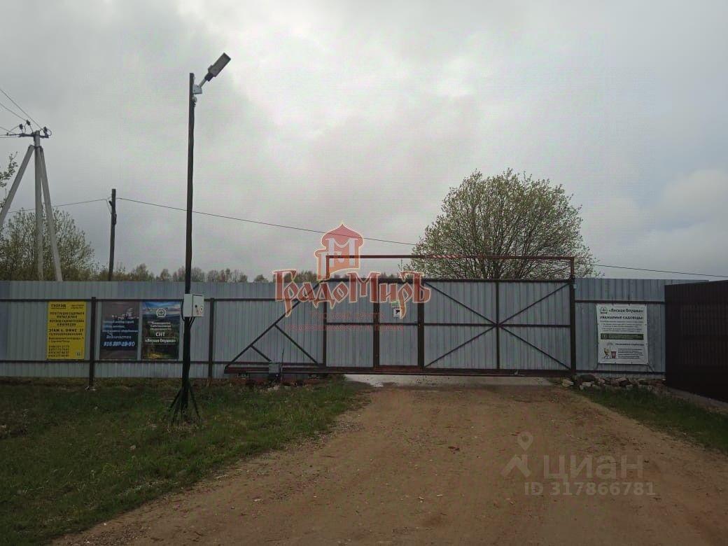 земля г Щёлково снт Опушка ДНП, 351, Сергиево-Посадский городской округ, Лесная фото 8