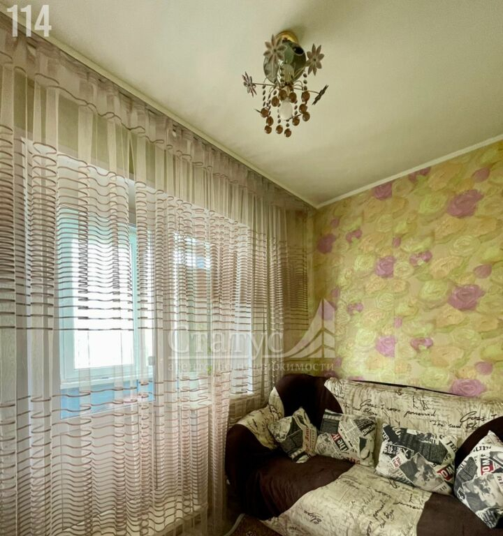 квартира г Саяногорск мкр Центральный 34/4 м-н фото 8