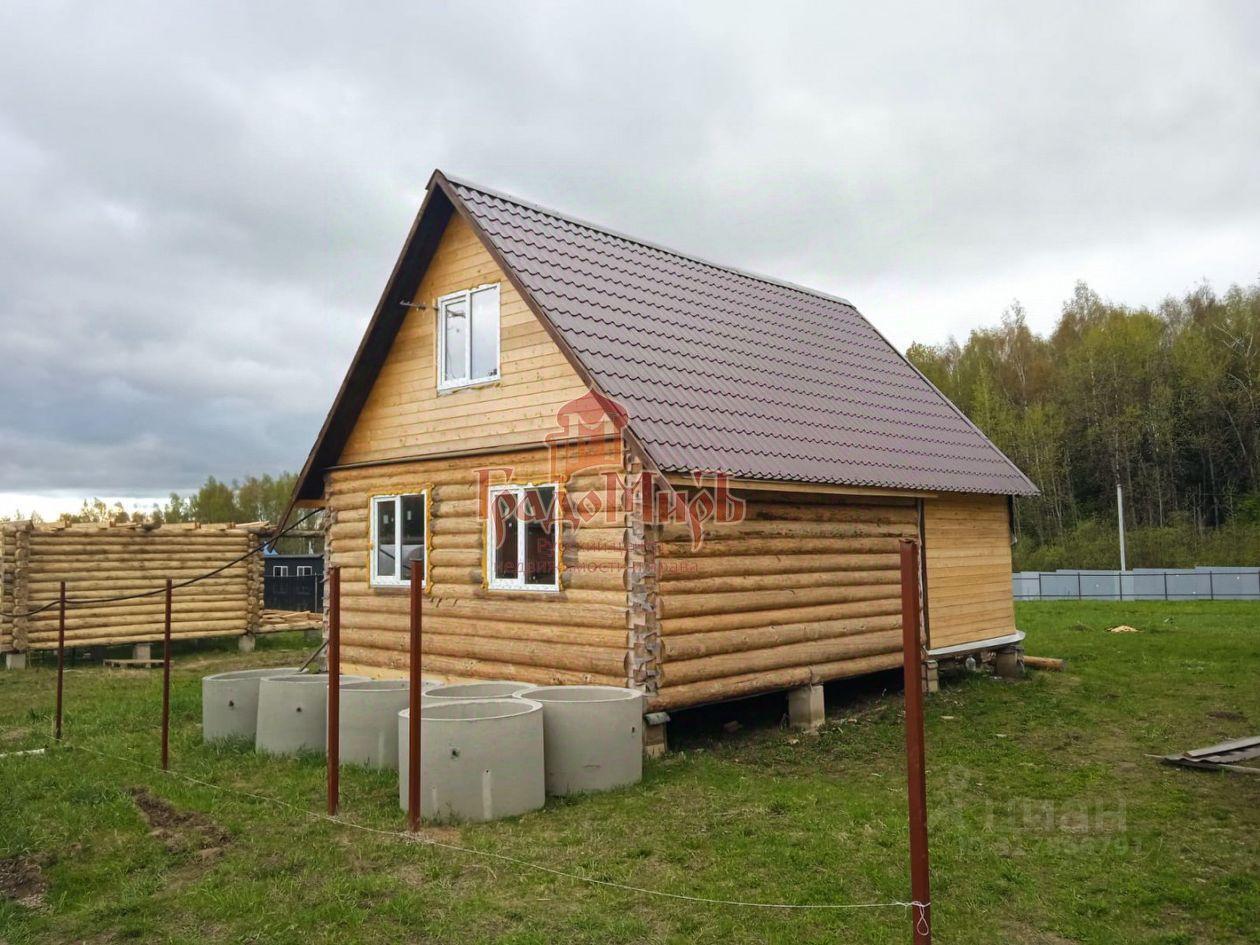 дом г Щёлково снт Опушка ДНП, 194, Сергиево-Посадский городской округ, Лесная фото 18