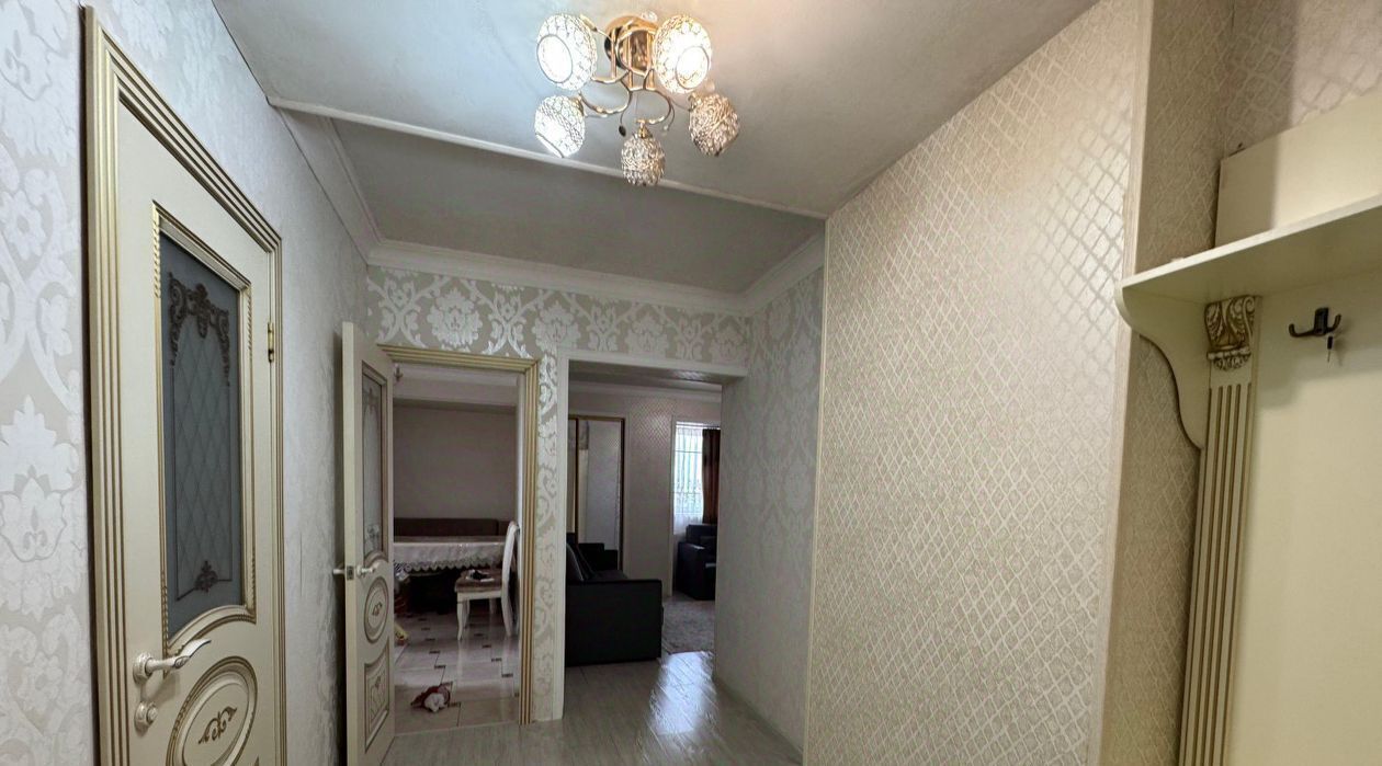 квартира г Грозный р-н Ленинский ул Санкт-Петербургская 42а фото 2