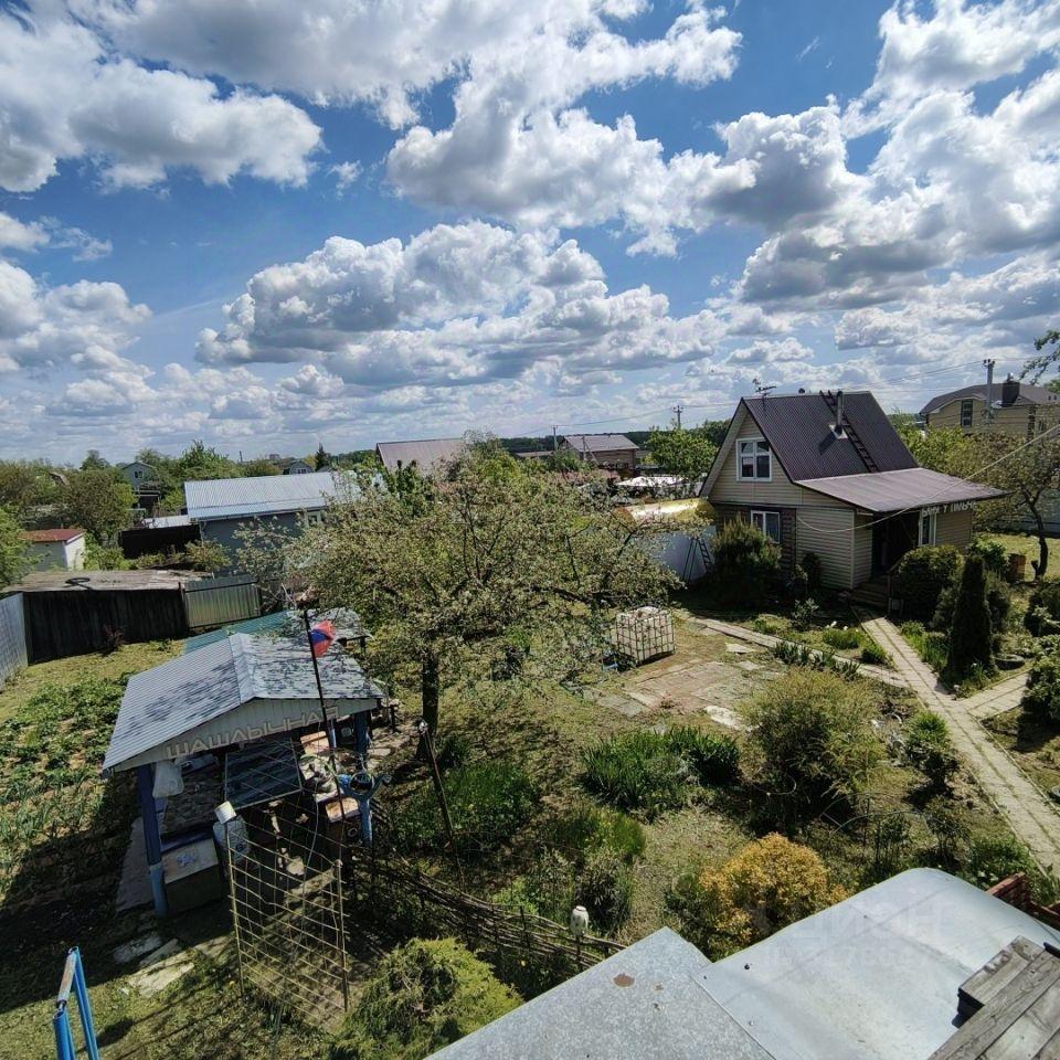 дом г Коломна ш Озерское 39 фото 12