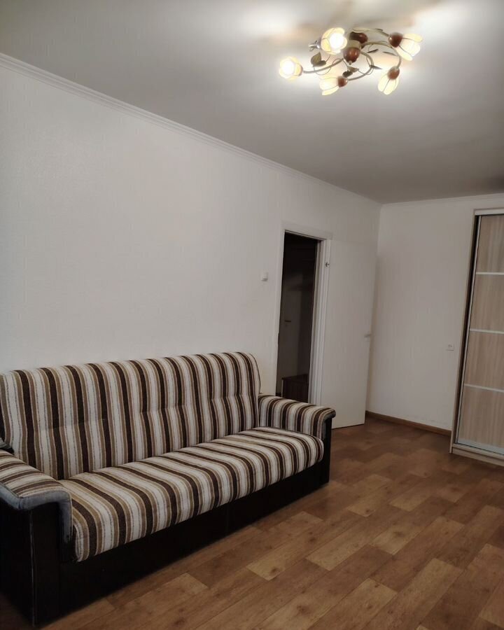 квартира г Псков Завеличье ул Кузбасской Дивизии 30а фото 17