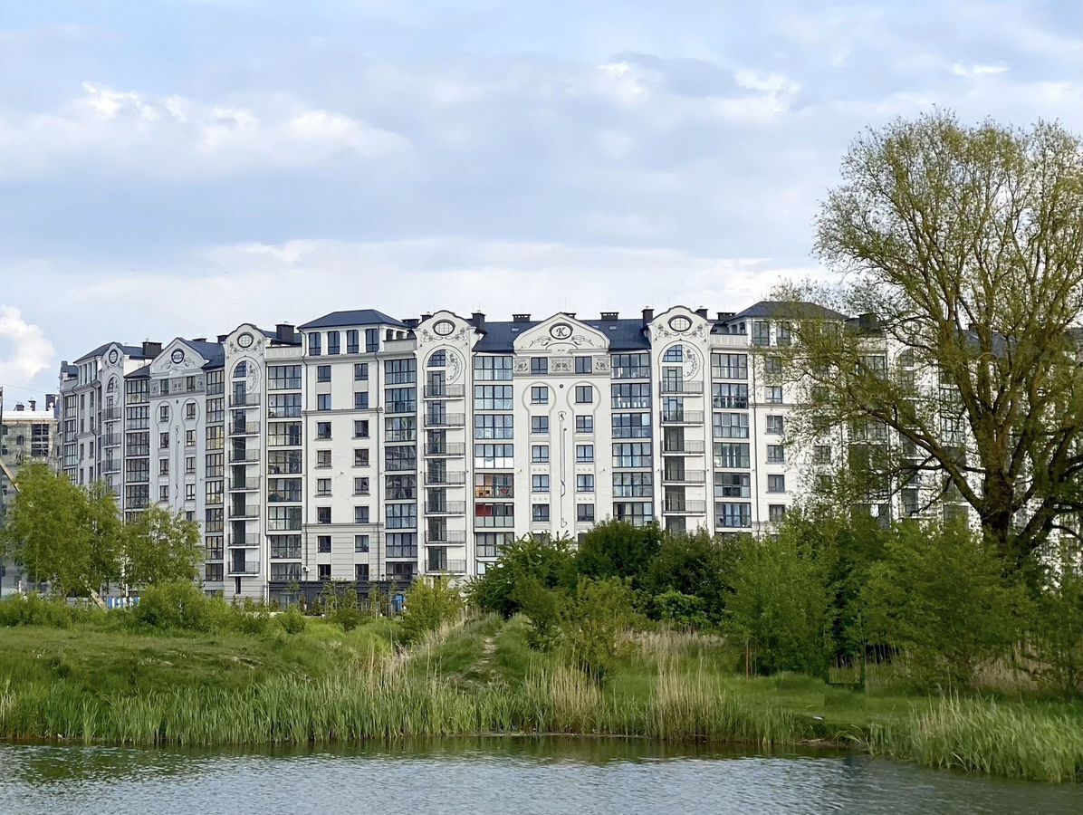 квартира р-н Зеленоградский г Зеленоградск ул Тургенева 16а фото 3