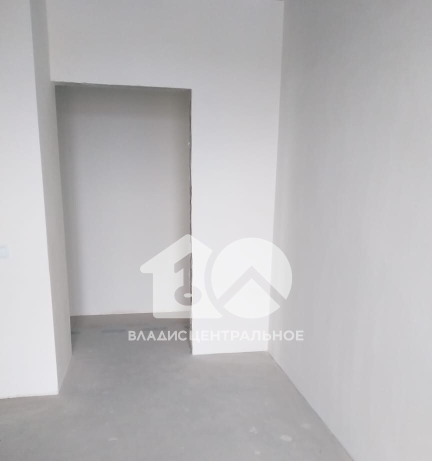 квартира г Новосибирск р-н Калининский улица Генерал-майора Александра Рожкина, 13 фото 5