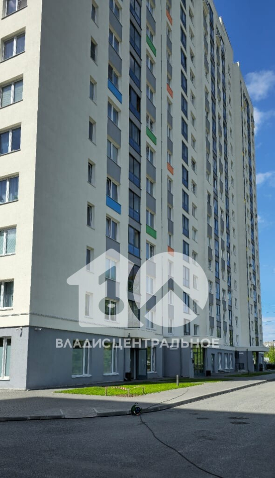 квартира г Новосибирск р-н Кировский Затулинский ул Зорге 273 фото 21