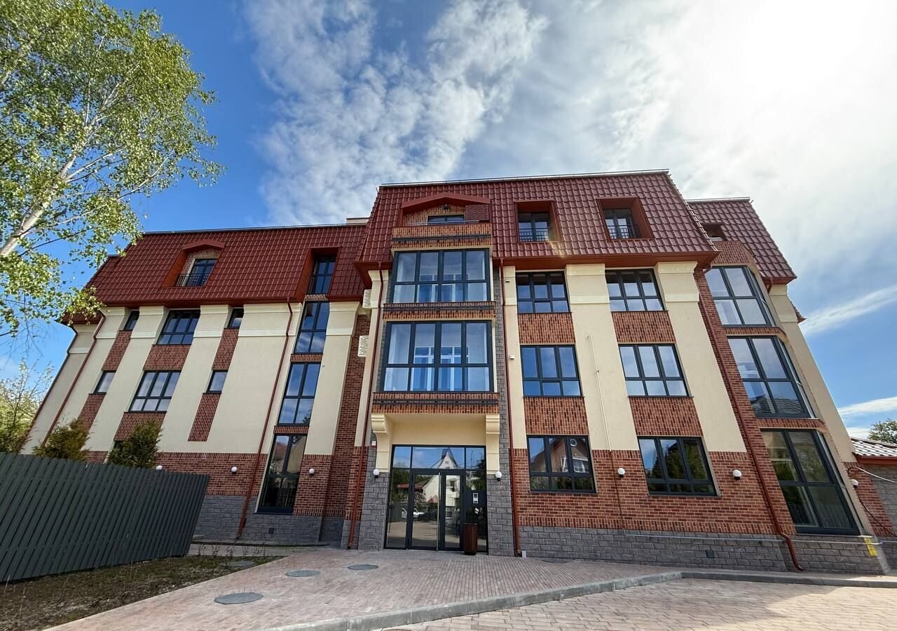квартира г Калининград р-н Центральный ул Ватутина 38а фото 1