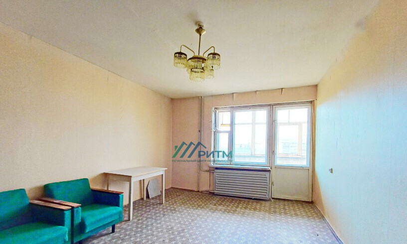 квартира г Пенза р-н Железнодорожный ул Антонова 15 ГПЗ-24 м-н фото 2