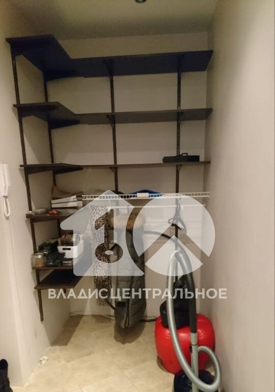 квартира г Новосибирск р-н Октябрьский Октябрьская ул Восход 46 фото 15