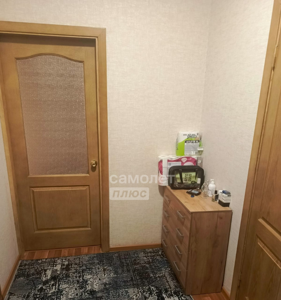 квартира г Курск р-н Центральный пр-кт Победы 46 Победа м-н фото 3