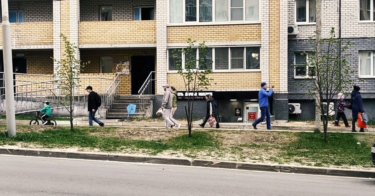 торговое помещение г Владимир р-н Ленинский ул Нижняя Дуброва 19 фото 21