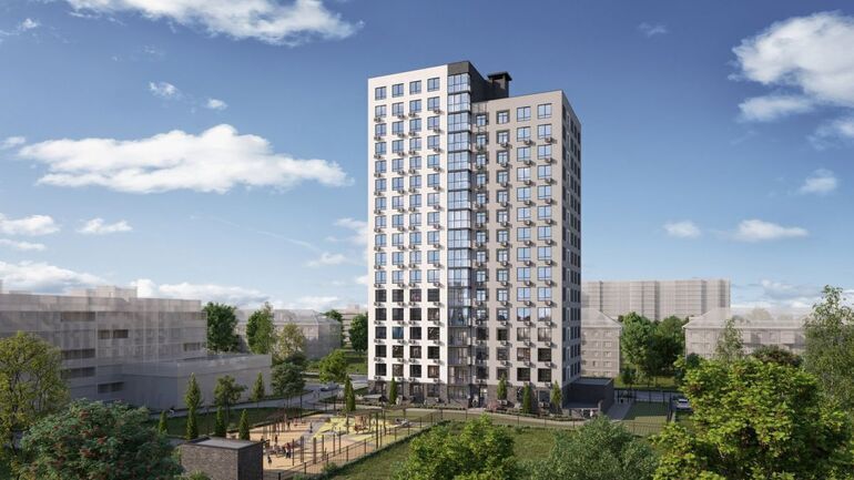 квартира г Курск р-н Центральный ул Хуторская 33 фото 8