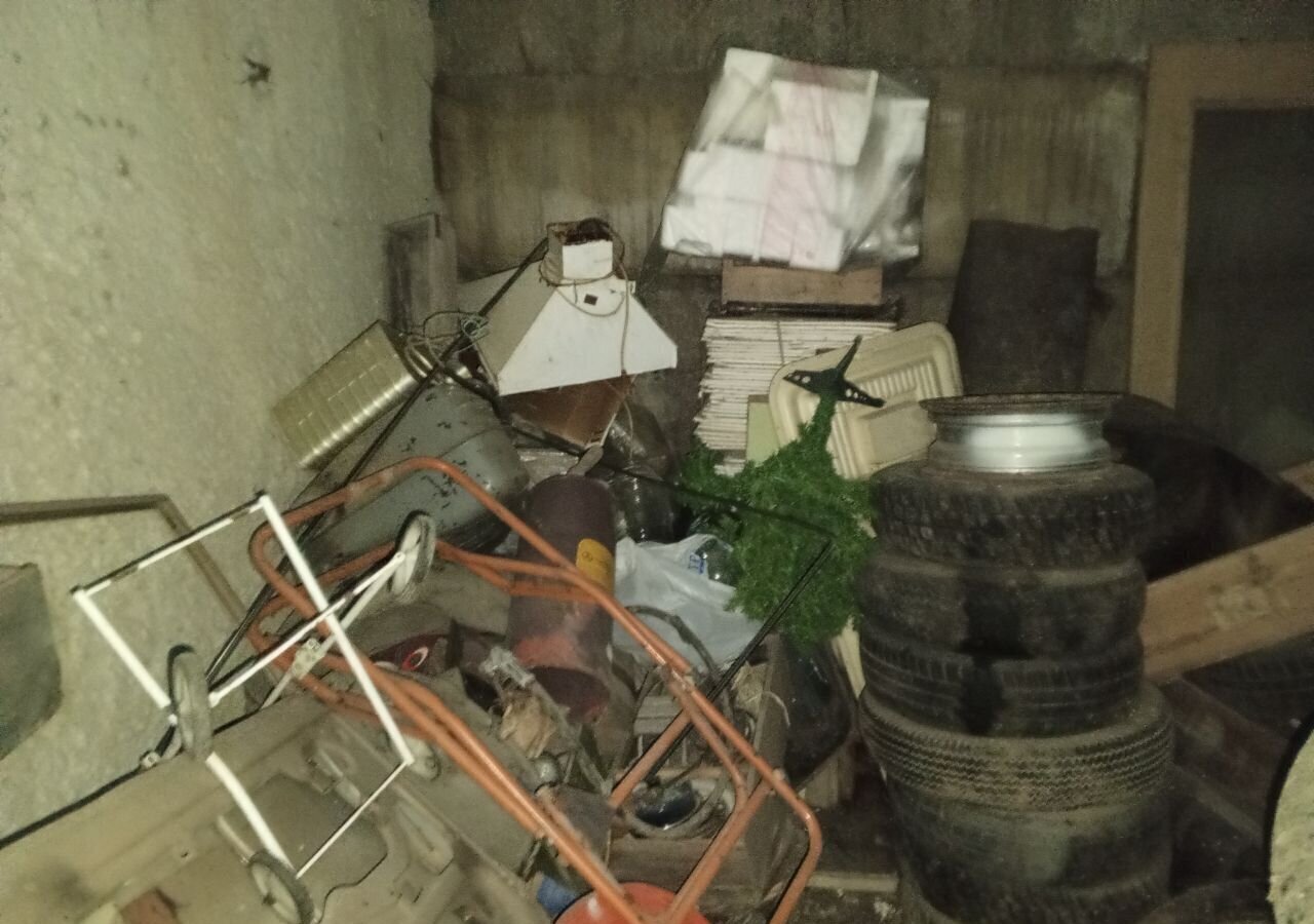 гараж г Озерск ул Индустриальная 19бс/1 Озерский г. о. фото 11