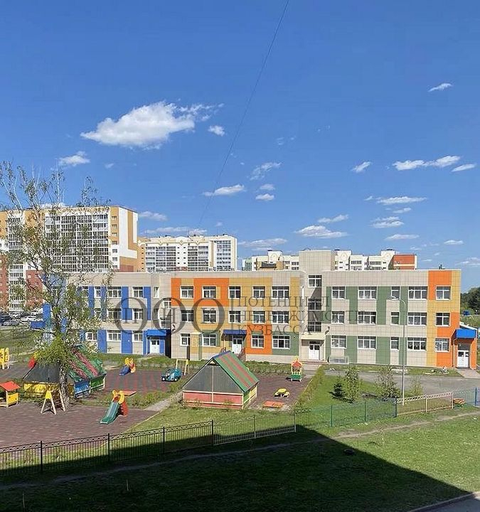 квартира г Кемерово р-н Рудничный Радуга пр-кт Шахтеров 84 м-н фото 3