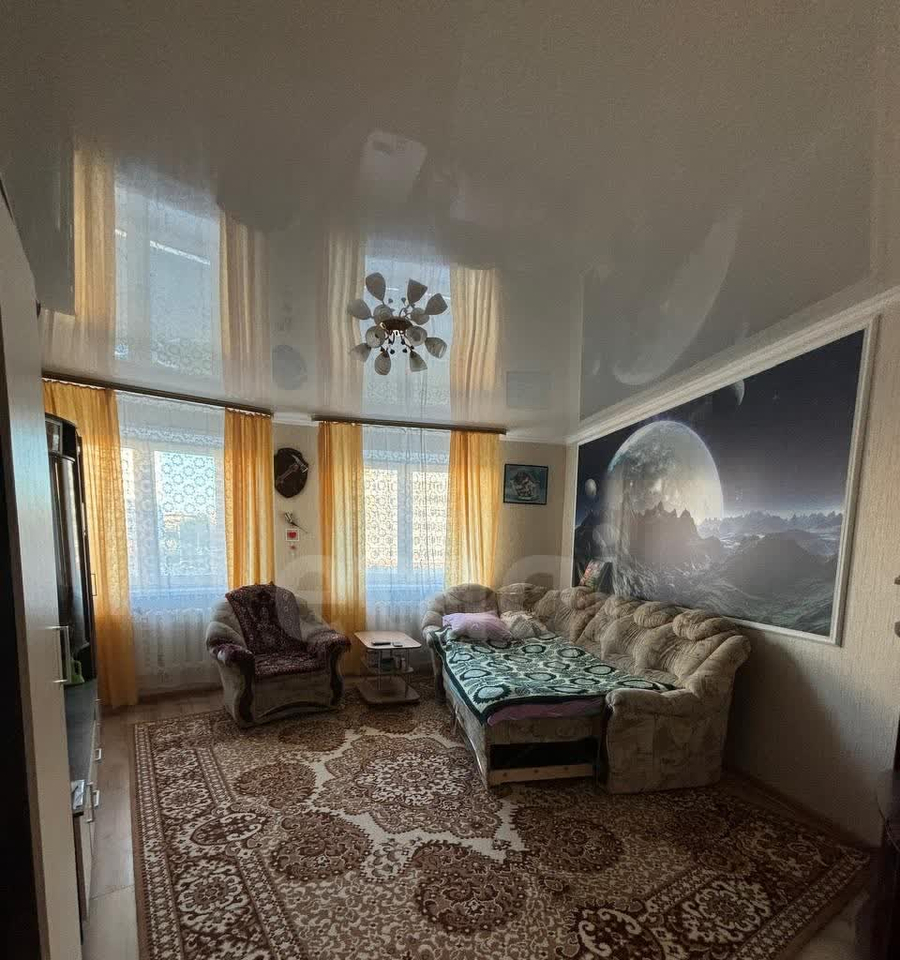 квартира г Орел ул Раздольная 39а фото 4