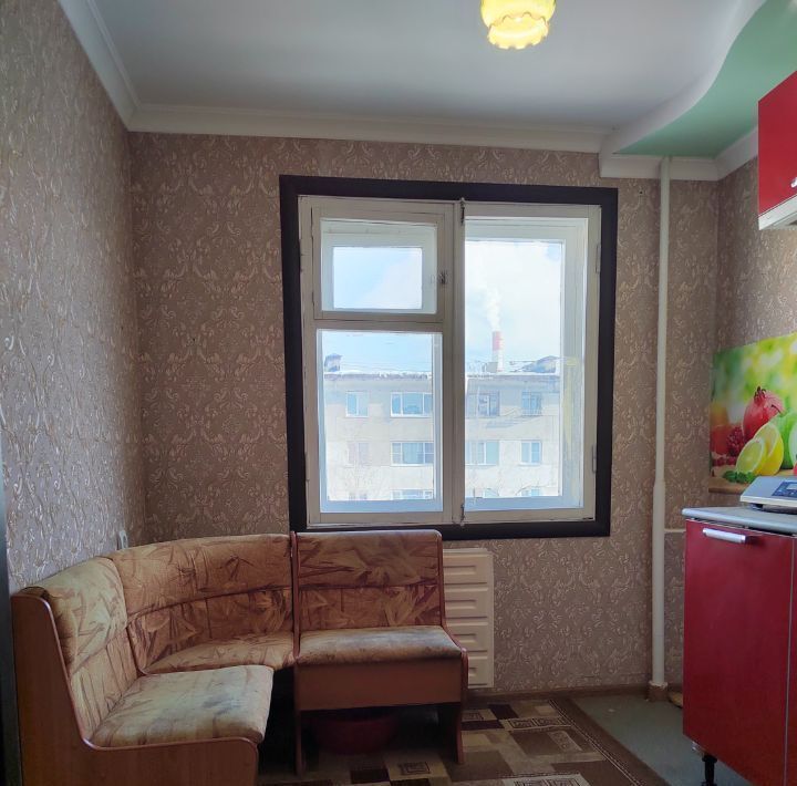 квартира г Ухта ул Севастопольская 13а фото 4