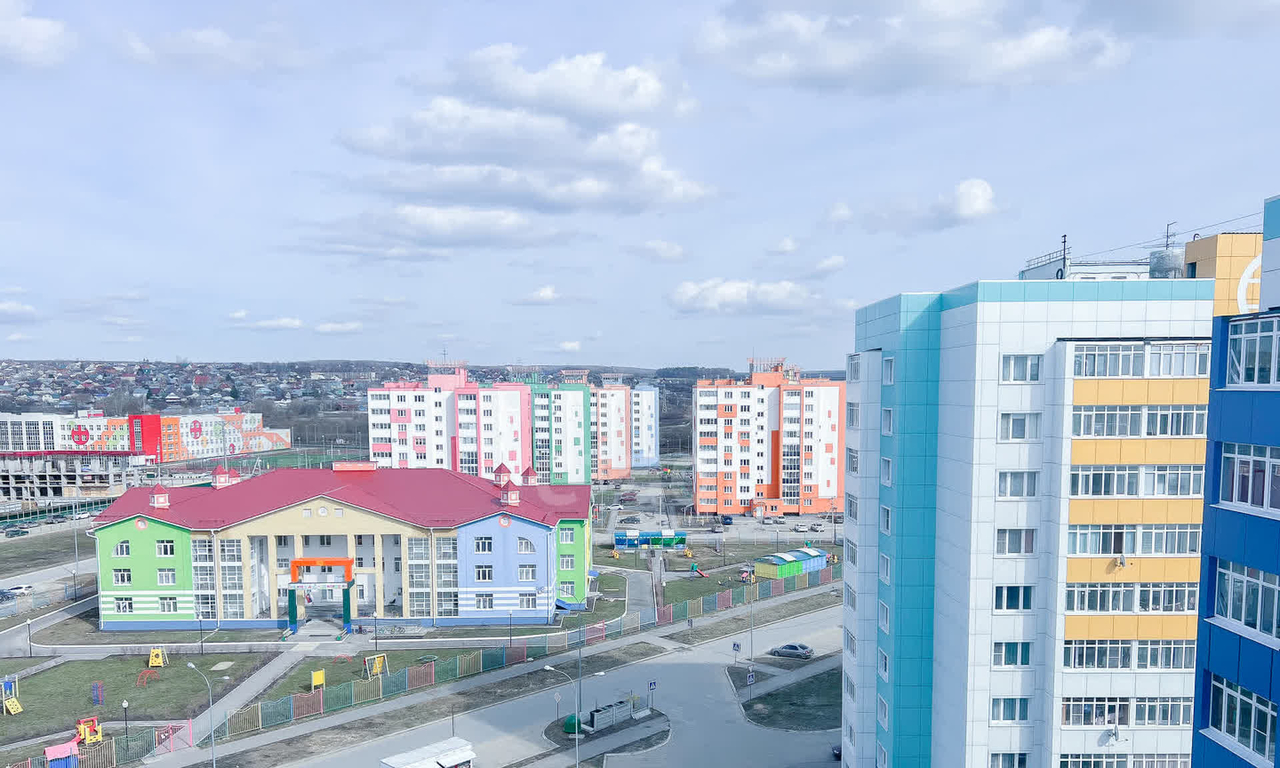 квартира г Саранск жилой район Юбилейный ул Сураева-Королёва 3 м-н фото 18